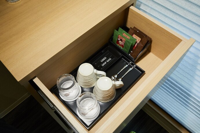 Imagen de la habitación del Hotel Rinn Higashi Otowa. Foto 15