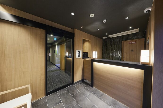 Imagen de los interiores del Hotel Rinn Higashi Otowa. Foto 17