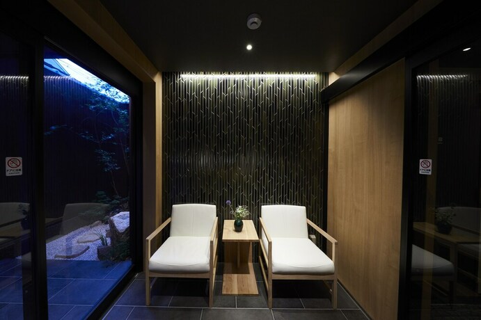 Imagen de los interiores del Hotel Rinn Higashi Otowa. Foto 18