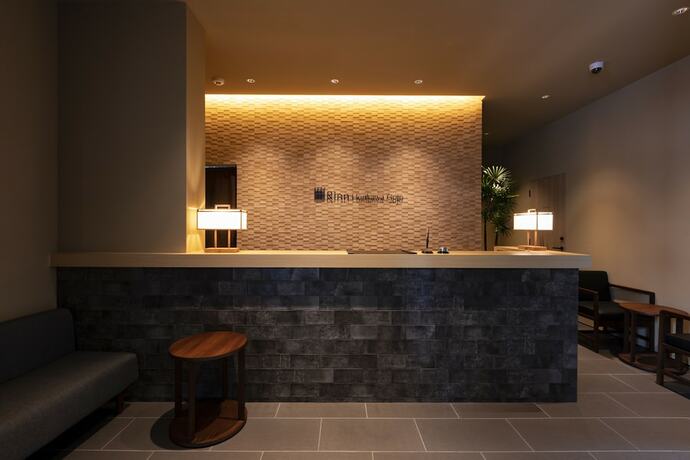 Imagen general del Hotel Rinn Horikawa Gojo. Foto 1
