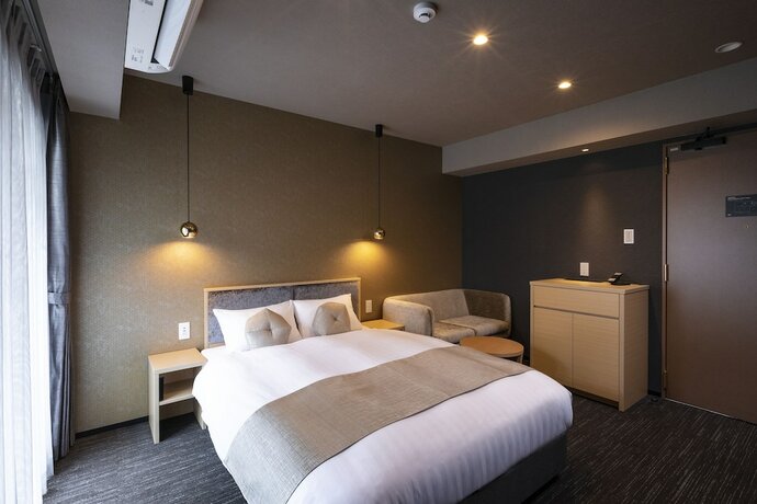 Imagen de la habitación del Hotel Rinn Horikawa Gojo. Foto 12