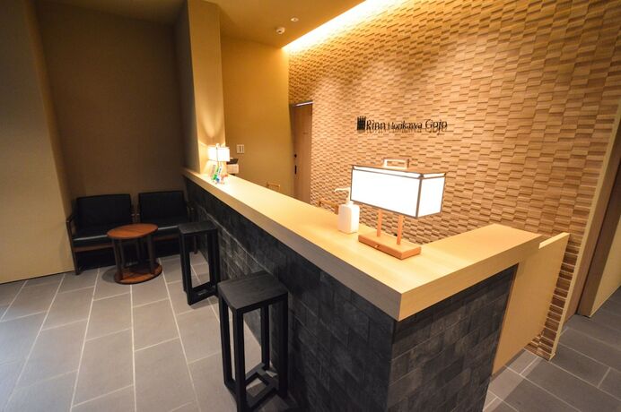 Imagen general del Hotel Rinn Horikawa Gojo. Foto 3