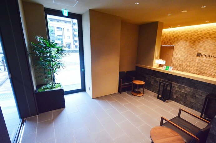 Imagen general del Hotel Rinn Horikawa Gojo. Foto 4