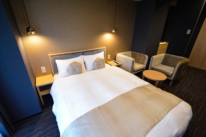 Imagen general del Hotel Rinn Horikawa Gojo. Foto 5