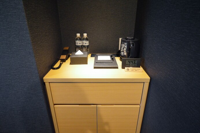 Imagen general del Hotel Rinn Horikawa Gojo. Foto 6