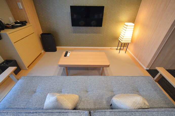 Imagen de la habitación del Hotel Rinn Horikawa Gojo. Foto 16