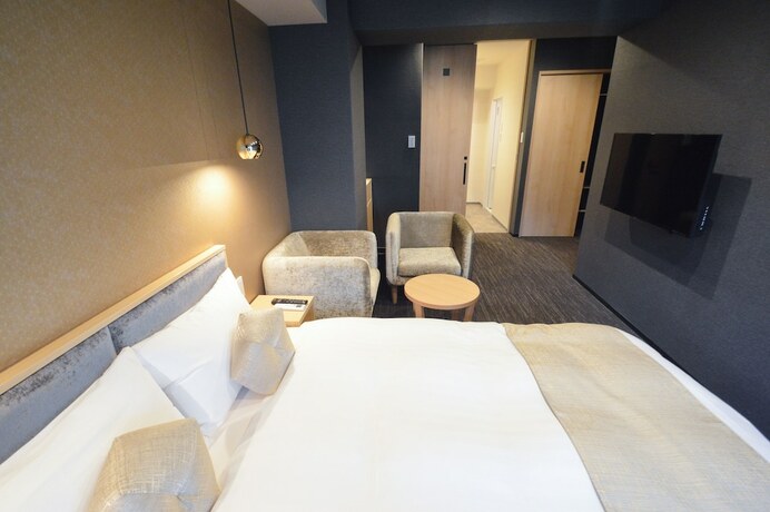 Imagen general del Hotel Rinn Horikawa Gojo. Foto 8