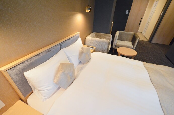 Imagen general del Hotel Rinn Horikawa Gojo. Foto 9