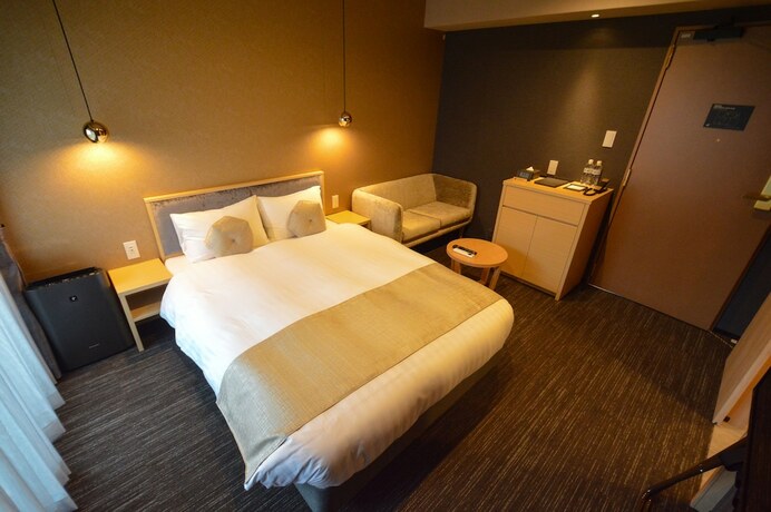 Imagen de la habitación del Hotel Rinn Horikawa Gojo. Foto 20