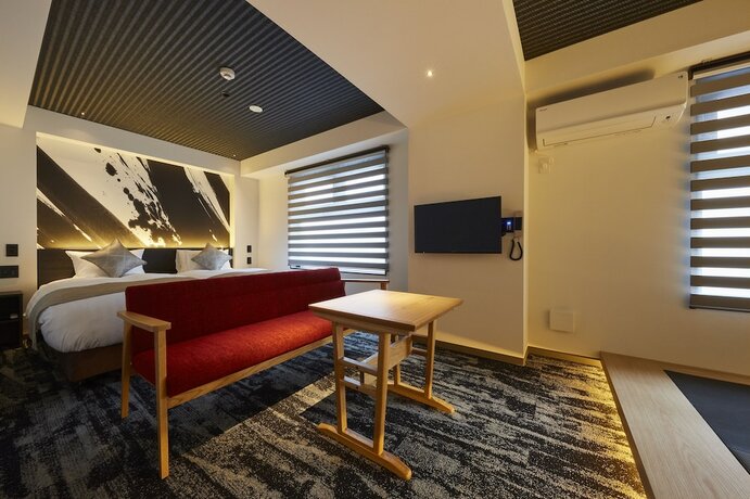 Imagen general del Hotel Rinn Kamiebisu. Foto 4