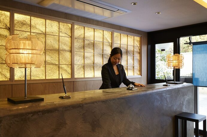 Imagen general del Hotel Rinn Kamiebisu. Foto 5
