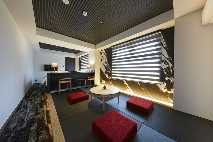 Imagen de la habitación del Hotel Rinn Kamiebisu. Foto 11