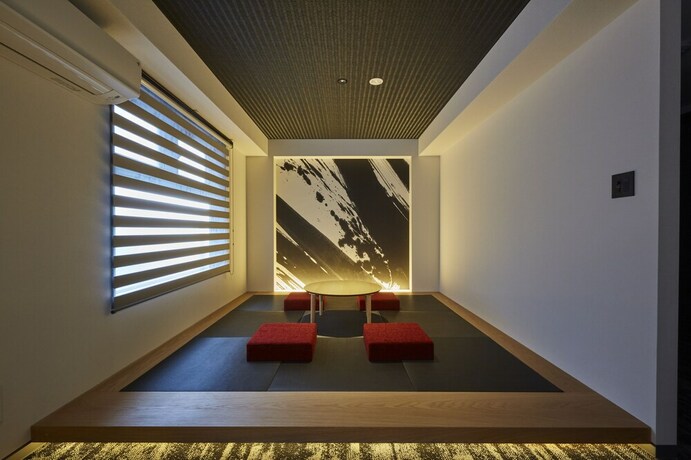 Imagen de la habitación del Hotel Rinn Kamiebisu. Foto 15