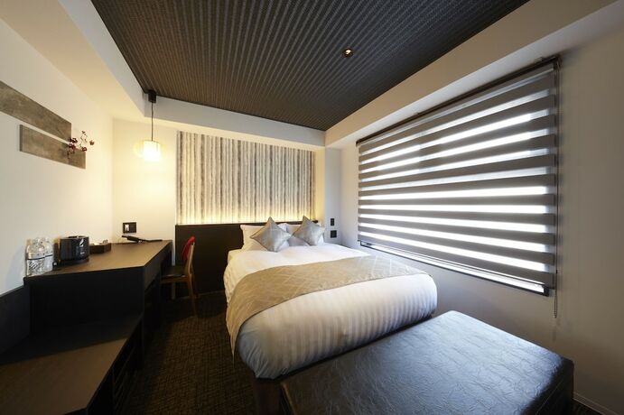 Imagen de la habitación del Hotel Rinn Kamiebisu. Foto 17
