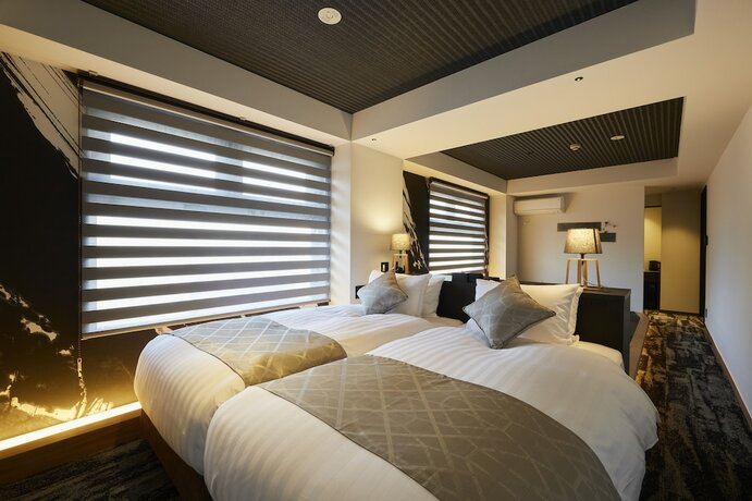 Imagen de la habitación del Hotel Rinn Kamiebisu. Foto 19