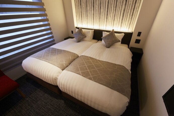 Imagen de la habitación del Hotel Rinn Kamiebisu. Foto 22
