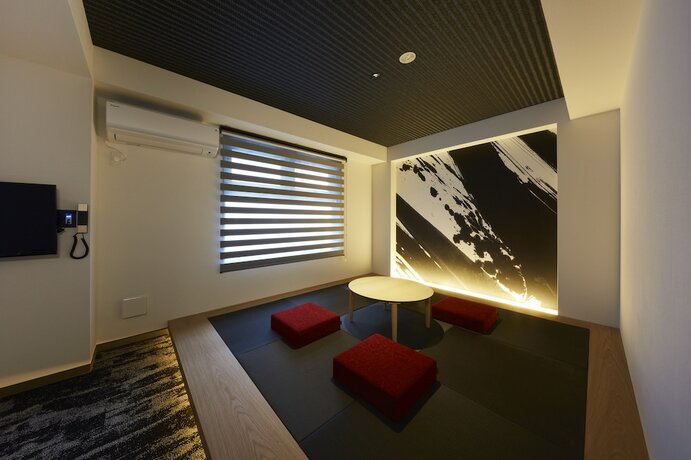 Imagen de la habitación del Hotel Rinn Kamiebisu. Foto 24