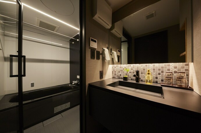 Imagen de la habitación del Hotel Rinn Kamiebisu. Foto 29