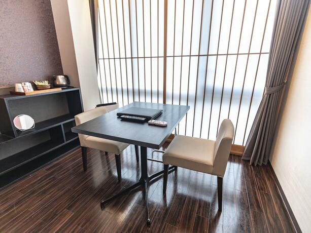 Imagen de la habitación del Hotel Rinn Kiyomizu Gion. Foto 1