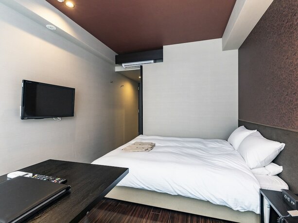 Imagen de la habitación del Hotel Rinn Kiyomizu Gion. Foto 6
