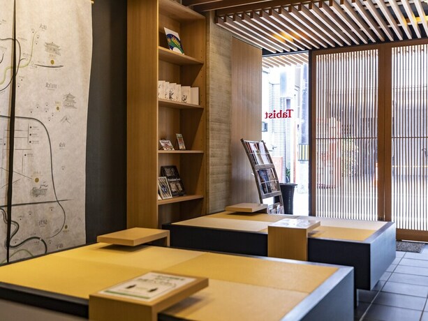 Imagen de los interiores del Hotel Rinn Kiyomizu Gion. Foto 8