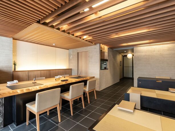 Imagen de los interiores del Hotel Rinn Kiyomizu Gion. Foto 9