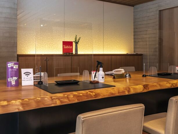 Imagen de los interiores del Hotel Rinn Kiyomizu Gion. Foto 17