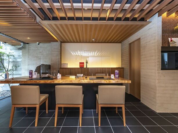 Imagen de los interiores del Hotel Rinn Kiyomizu Gion. Foto 18