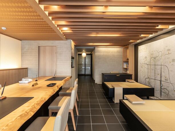Imagen de los interiores del Hotel Rinn Kiyomizu Gion. Foto 20