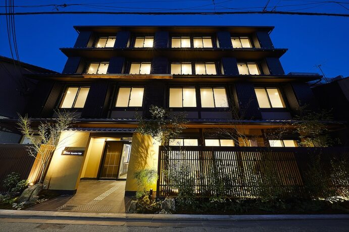 Imagen general del Hotel Rinn Kiyomizu Gojo. Foto 1