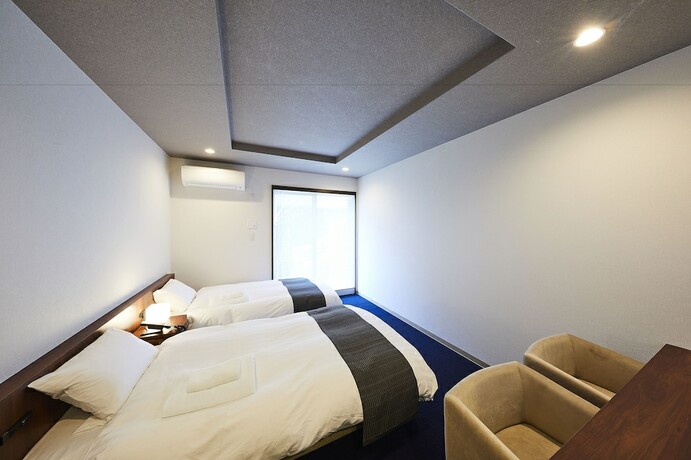Imagen de la habitación del Hotel Rinn Kiyomizu Gojo. Foto 2