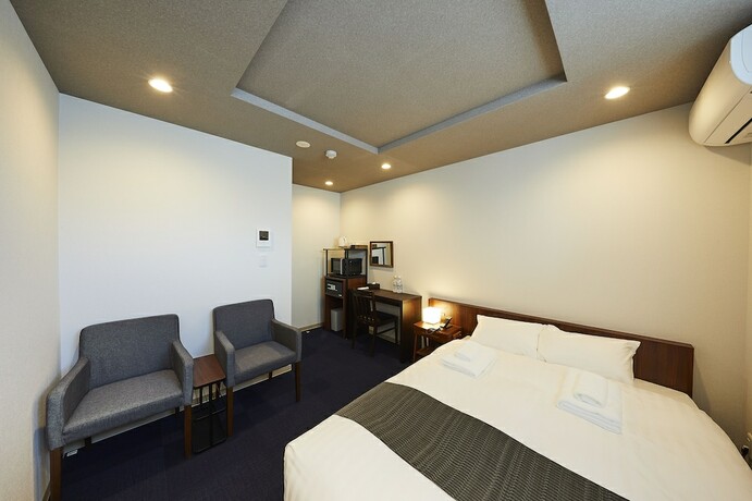 Imagen de la habitación del Hotel Rinn Kiyomizu Gojo. Foto 4