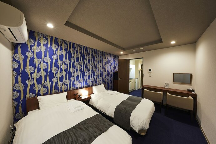 Imagen de la habitación del Hotel Rinn Kiyomizu Gojo. Foto 5