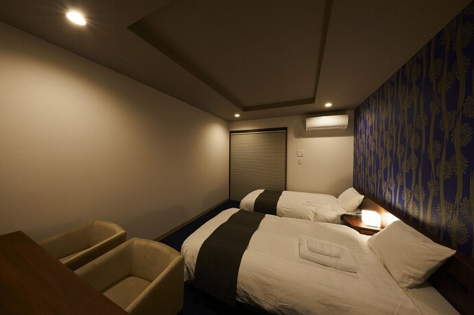 Imagen de la habitación del Hotel Rinn Kiyomizu Gojo. Foto 6