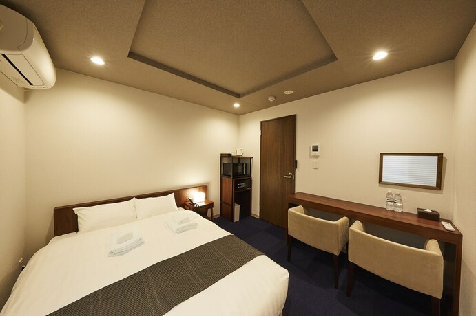 Imagen de la habitación del Hotel Rinn Kiyomizu Gojo. Foto 7