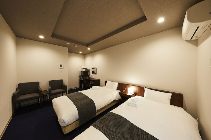 Imagen de la habitación del Hotel Rinn Kiyomizu Gojo. Foto 8