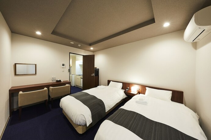 Imagen de la habitación del Hotel Rinn Kiyomizu Gojo. Foto 9