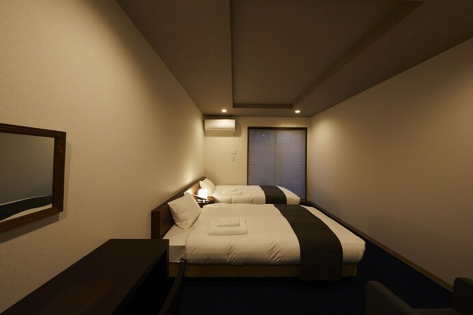 Imagen de la habitación del Hotel Rinn Kiyomizu Gojo. Foto 10