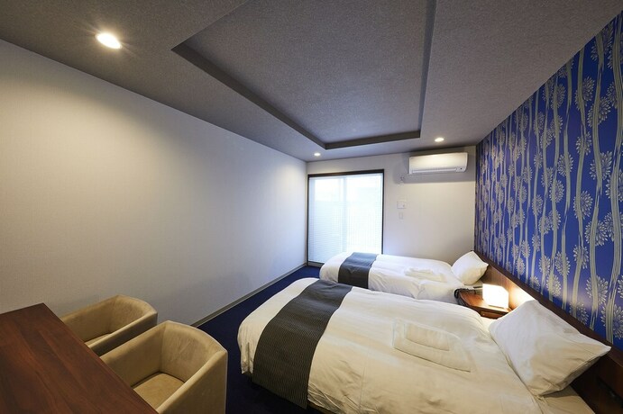 Imagen de la habitación del Hotel Rinn Kiyomizu Gojo. Foto 12