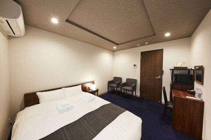 Imagen de la habitación del Hotel Rinn Kiyomizu Gojo. Foto 13