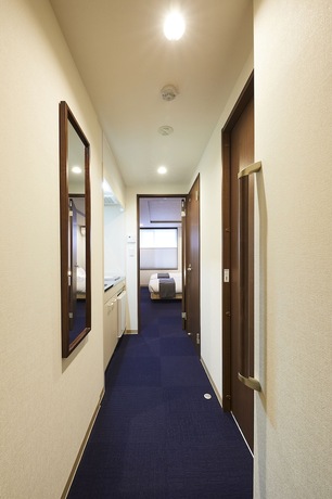 Imagen de la habitación del Hotel Rinn Kiyomizu Gojo. Foto 16