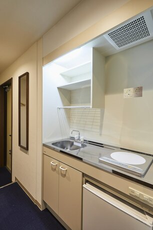 Imagen de la habitación del Hotel Rinn Kiyomizu Gojo. Foto 18