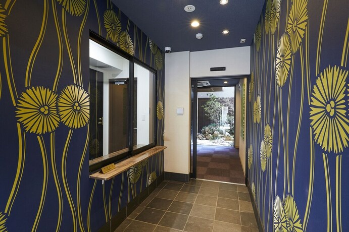 Imagen de los interiores del Hotel Rinn Kiyomizu Gojo. Foto 19