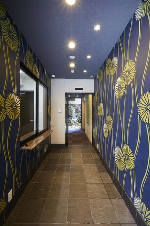 Imagen de los interiores del Hotel Rinn Kiyomizu Gojo. Foto 20