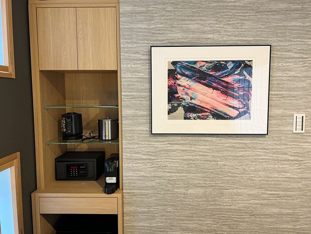 Imagen de la habitación del Hotel Rinn Kyoto Station. Foto 2