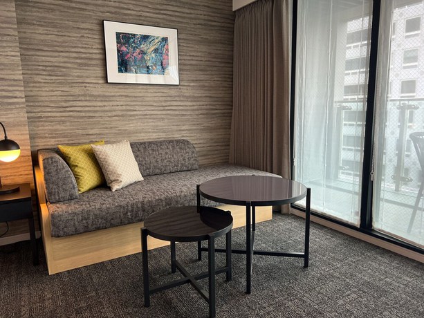 Imagen de la habitación del Hotel Rinn Kyoto Station. Foto 4