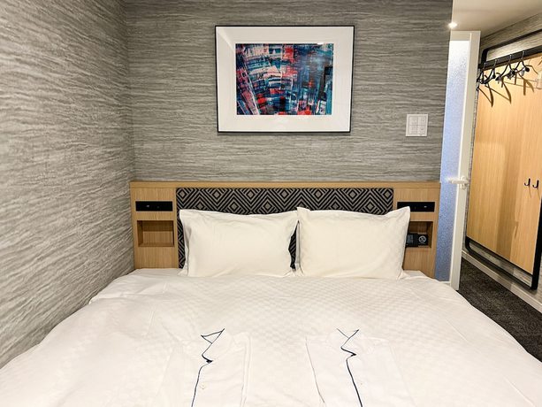 Imagen de la habitación del Hotel Rinn Kyoto Station. Foto 7