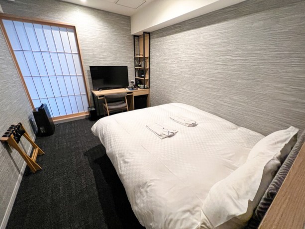 Imagen de la habitación del Hotel Rinn Kyoto Station. Foto 8