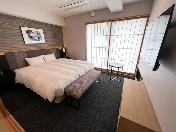 Imagen de la habitación del Hotel Rinn Kyoto Station. Foto 10