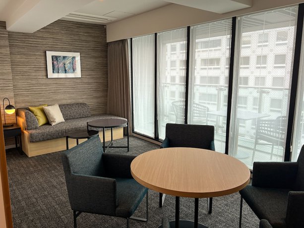 Imagen de la habitación del Hotel Rinn Kyoto Station. Foto 11